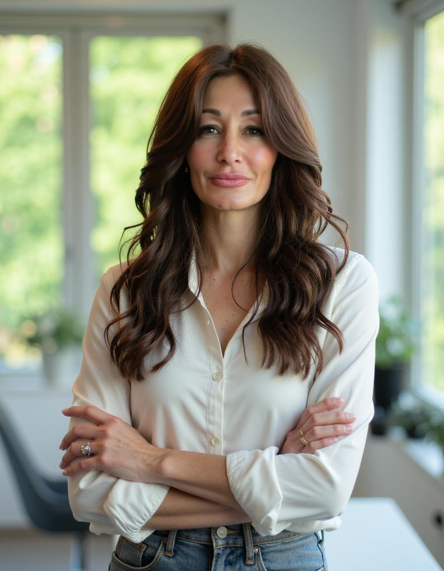 Sandra Antoun Fractional CMO · Antoun Advisory